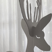 Load image into Gallery viewer, Christmas Kraft Reindeer