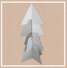 Load image into Gallery viewer, White Christmas Tree
