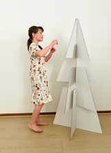 Load image into Gallery viewer, White Christmas Tree