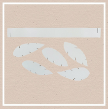 Load image into Gallery viewer, Headdress (pack of 3)