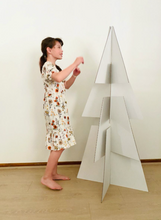 Load image into Gallery viewer, White Christmas Tree
