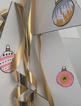 Load image into Gallery viewer, Christmas Bauble Stickers - 3 Sheets

